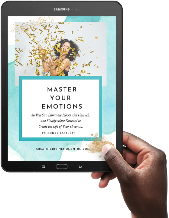 Master Your Emotions with Tapping
