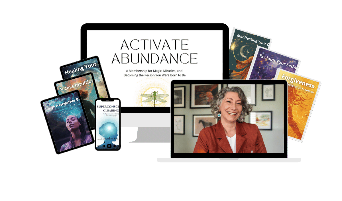 Activate Abundance Membership – Manifest Spiritual Growth